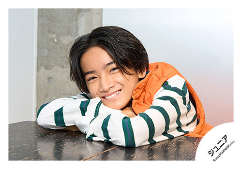 【No.JR24-977】「EAST-West Junior Concert East-West Synergy」Goods off-shot