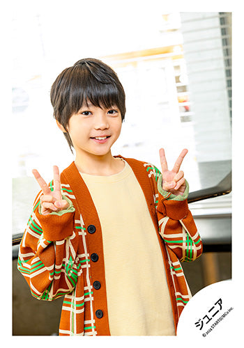 【No.JR24-978】「EAST-West Junior Concert East-West Synergy」Goods off-shot