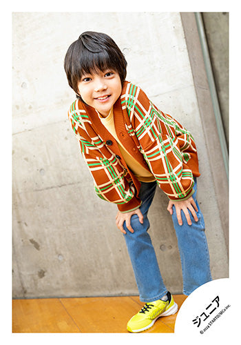 【No.JR24-979】「EAST-West Junior Concert East-West Synergy」Goods off-shot