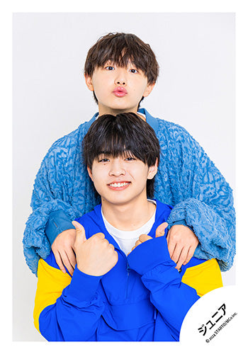 【No.JR24-991】「EAST-West Junior Concert East-West Synergy」Goods off-shot