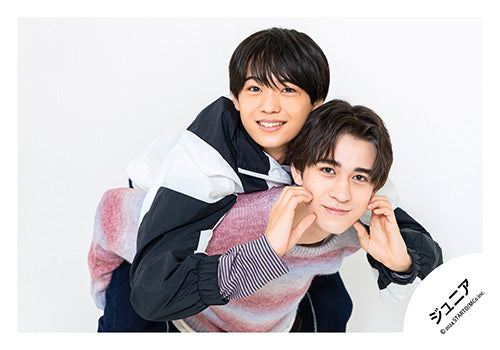 【No.JR24-993】「EAST-West Junior Concert East-West Synergy」Goods off-shot