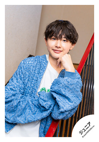 【No.JR24-996】「EAST-West Junior Concert East-West Synergy」Goods off-shot