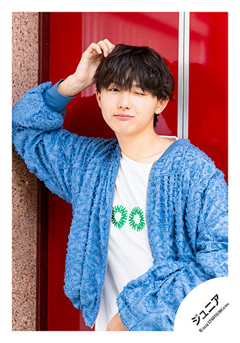 【No.JR24-997】「EAST-West Junior Concert East-West Synergy」Goods off-shot