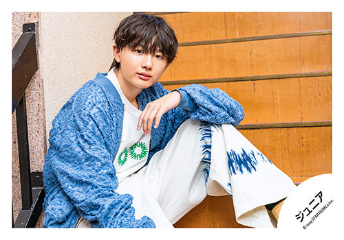【No.JR24-998】「EAST-West Junior Concert East-West Synergy」Goods off-shot
