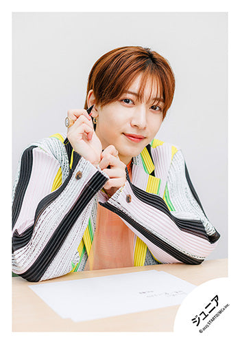 【No.JR25-049】「SHOWbiz 2025」Goods off-shot