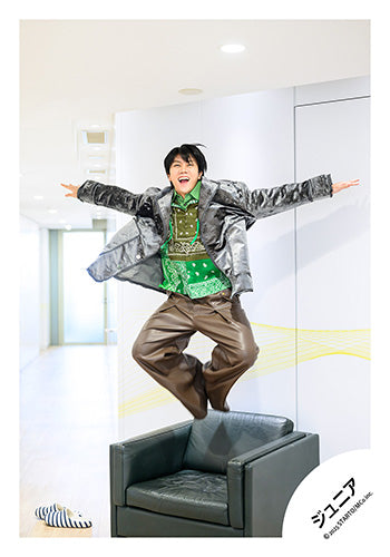 【No.JR25-052】「SHOWbiz 2025」Goods off-shot