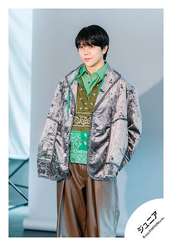 【No.JR25-053】「SHOWbiz 2025」Goods off-shot