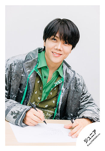 【No.JR25-055】「SHOWbiz 2025」Goods off-shot