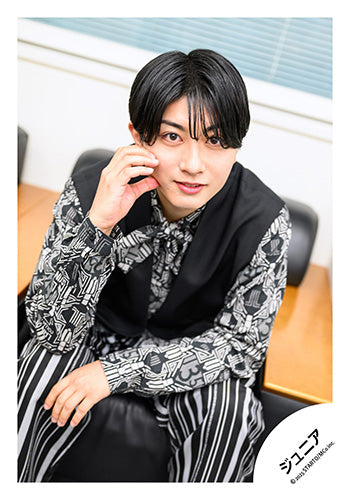 【No.JR25-056】「SHOWbiz 2025」Goods off-shot