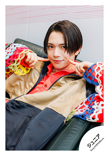 【No.JR25-085】「SHOWbiz 2025」Goods off-shot
