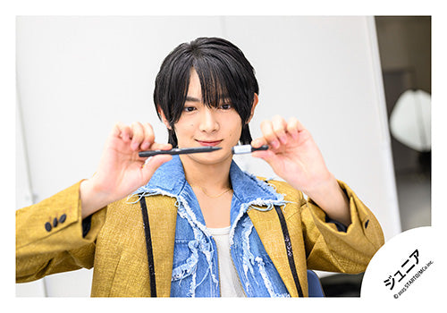 【No.JR25-094】「SHOWbiz 2025」Goods off-shot