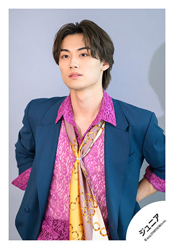 【No.JR25-098】「SHOWbiz 2025」Goods off-shot