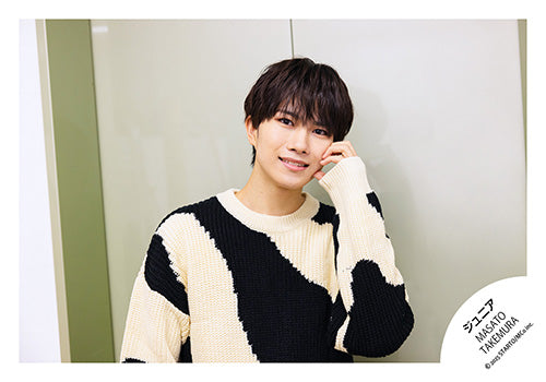 【No.JR25-1006】Profile photo off-shot 2025