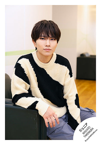 【No.JR25-1007】Profile photo off-shot 2025