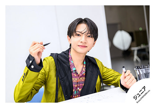 【No.JR25-102】「SHOWbiz 2025」Goods off-shot
