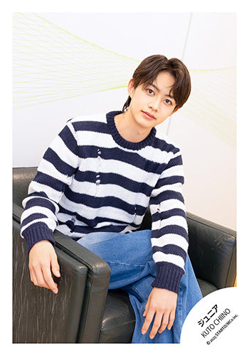 【No.JR25-1033】Profile photo off-shot 2025