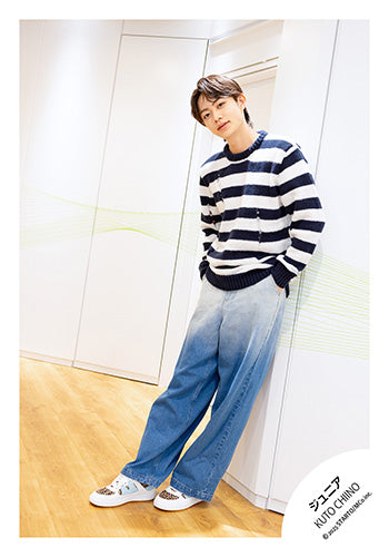 【No.JR25-1034】Profile photo off-shot 2025