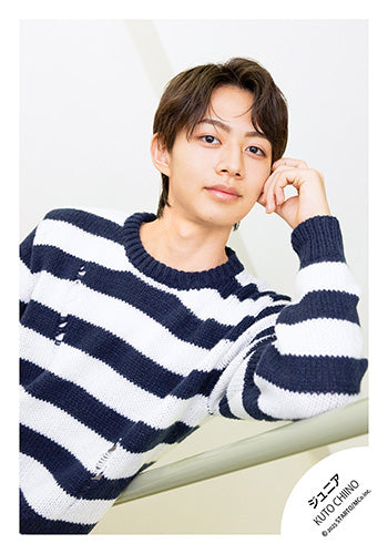 【No.JR25-1035】Profile photo off-shot 2025