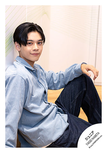 【No.JR25-1063】Profile photo off-shot 2025