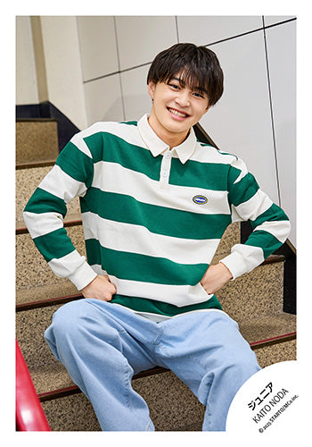 【No.JR25-1088】Profile photo off-shot 2025
