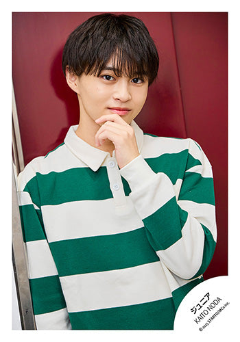 【No.JR25-1089】Profile photo off-shot 2025