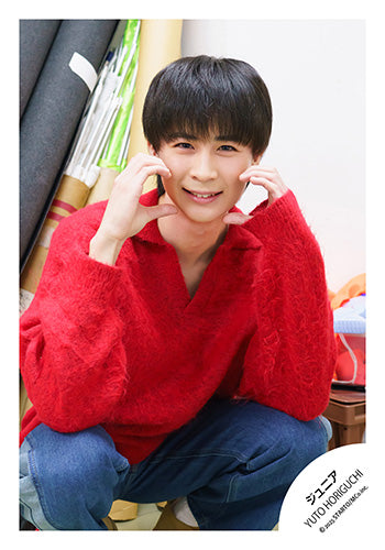 【No.JR25-1150】Profile photo off-shot 2025