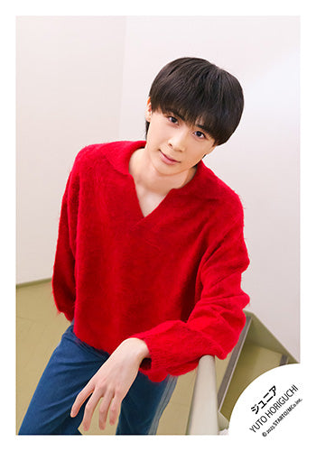 【No.JR25-1151】Profile photo off-shot 2025