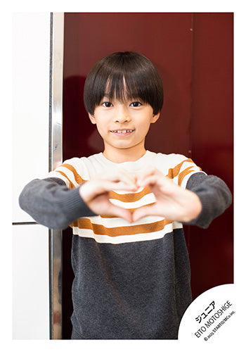 【No.JR25-1182】Profile photo off-shot 2025