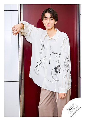 【No.JR25-1185】Profile photo off-shot 2025