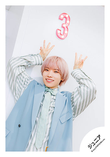 【No.JR25-120】「SHOWbiz 2025」Goods off-shot
