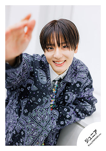 【No.JR25-121】「SHOWbiz 2025」Goods off-shot