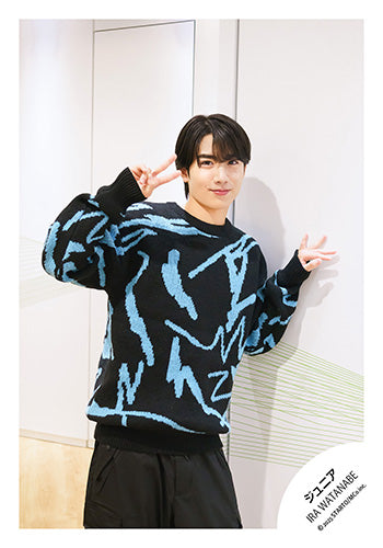【No.JR25-1219】Profile photo off-shot 2025