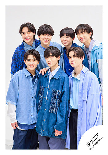 【No.JR25-1229】「Kansai Junior Concert 2025 Youth」Goods off-shot