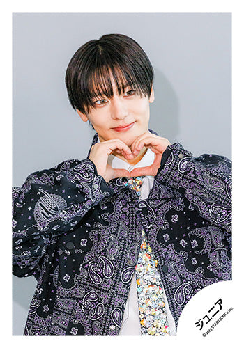 【No.JR25-123】「SHOWbiz 2025」Goods off-shot