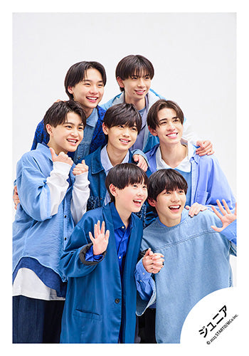 【No.JR25-1231】「Kansai Junior Concert 2025 Youth」Goods off-shot