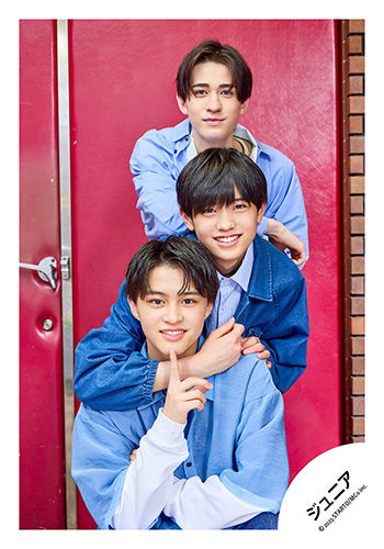 【No.JR25-1232】「Kansai Junior Concert 2025 Youth」Goods off-shot