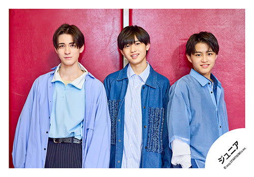 【No.JR25-1233】「Kansai Junior Concert 2025 Youth」Goods off-shot