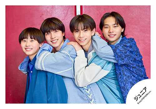 【No.JR25-1234】「Kansai Junior Concert 2025 Youth」Goods off-shot