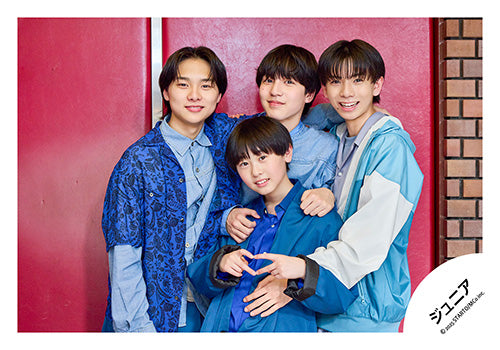 【No.JR25-1235】「Kansai Junior Concert 2025 Youth」Goods off-shot