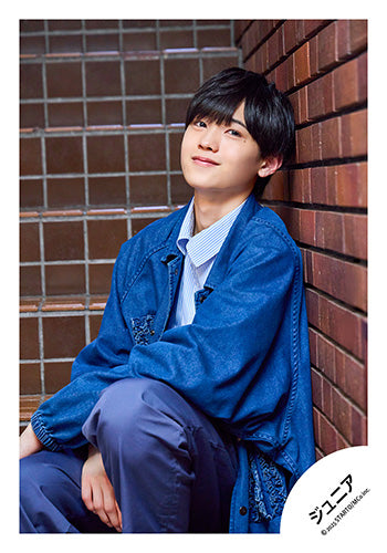 【No.JR25-1237】「Kansai Junior Concert 2025 Youth」Goods off-shot