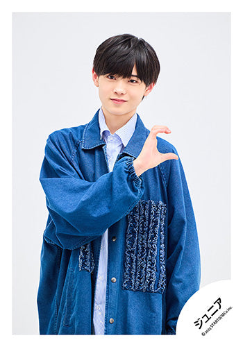 【No.JR25-1238】「Kansai Junior Concert 2025 Youth」Goods off-shot