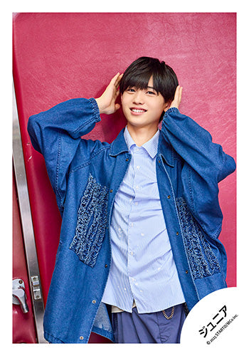 【No.JR25-1239】「Kansai Junior Concert 2025 Youth」Goods off-shot