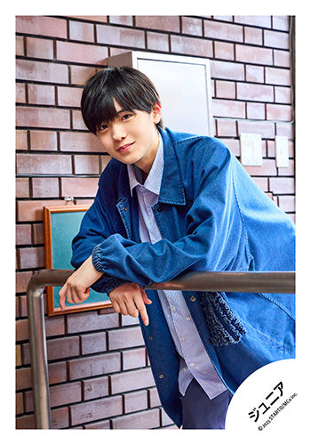 【No.JR25-1241】「Kansai Junior Concert 2025 Youth」Goods off-shot