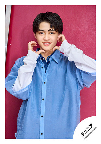 【No.JR25-1252】「Kansai Junior Concert 2025 Youth」Goods off-shot