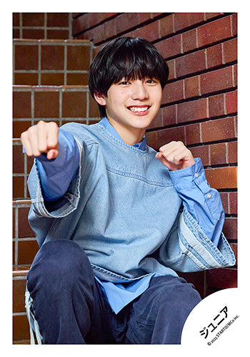 【No.JR25-1260】「Kansai Junior Concert 2025 Youth」Goods off-shot