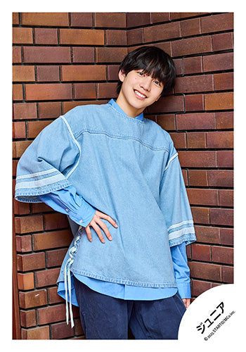 【No.JR25-1262】「Kansai Junior Concert 2025 Youth」Goods off-shot