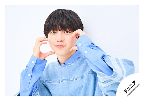 【No.JR25-1263】「Kansai Junior Concert 2025 Youth」Goods off-shot