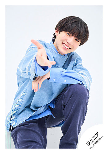 【No.JR25-1267】「Kansai Junior Concert 2025 Youth」Goods off-shot