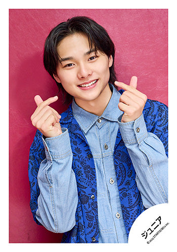 【No.JR25-1268】「Kansai Junior Concert 2025 Youth」Goods off-shot