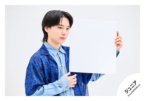 【No.JR25-1269】「Kansai Junior Concert 2025 Youth」Goods off-shot